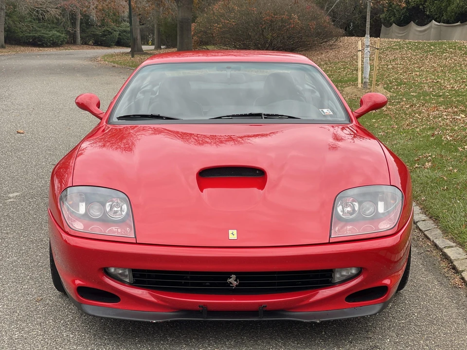2000 Ferrari 550 Maranello - Image 22 of 31