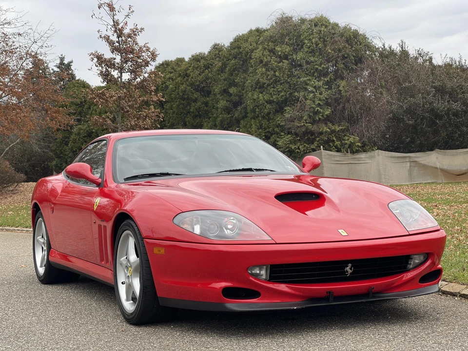 2000 Ferrari 550 Maranello - Image 24 of 31