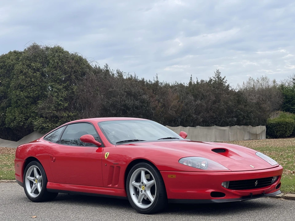 2000 Ferrari 550 Maranello - Image 30 of 31