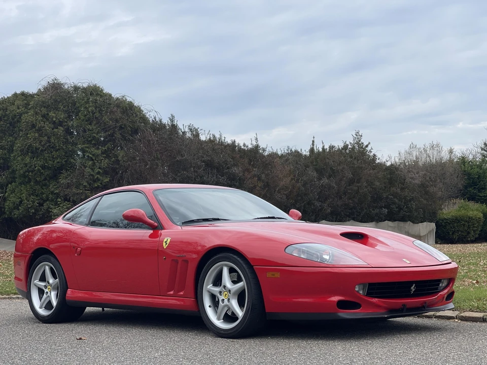 2000 Ferrari 550 Maranello - Image 29 of 31