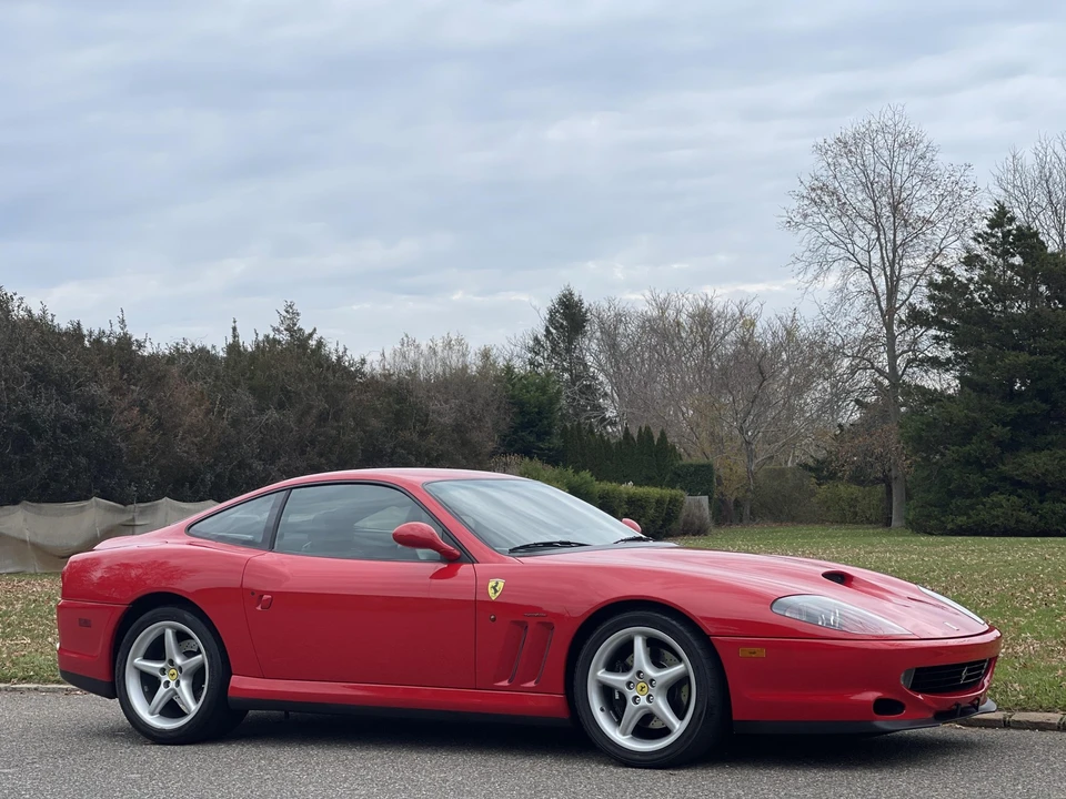2000 Ferrari 550 Maranello - Image 31 of 31