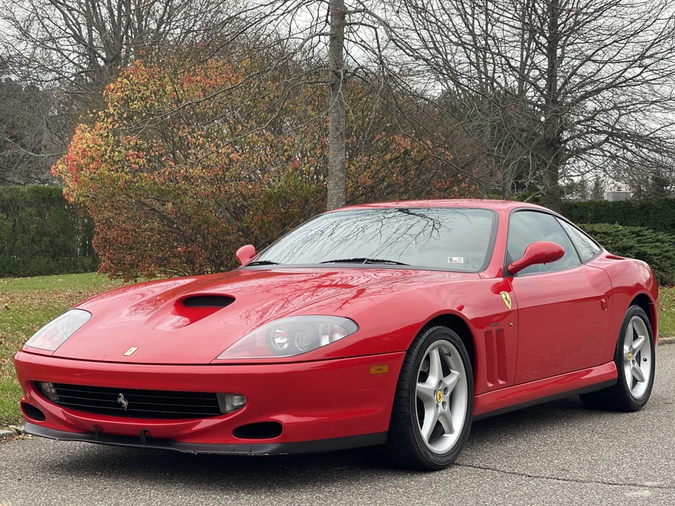 2000 Ferrari 550 Maranello - Image 13 of 31