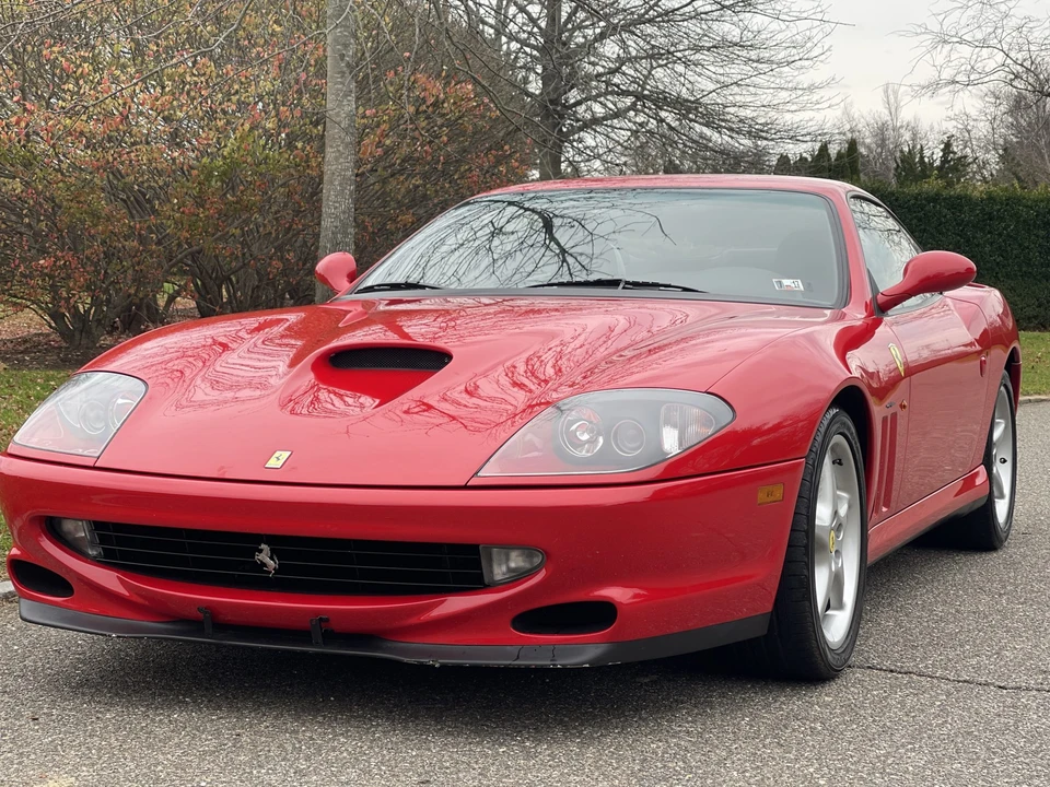 2000 Ferrari 550 Maranello - Image 16 of 31
