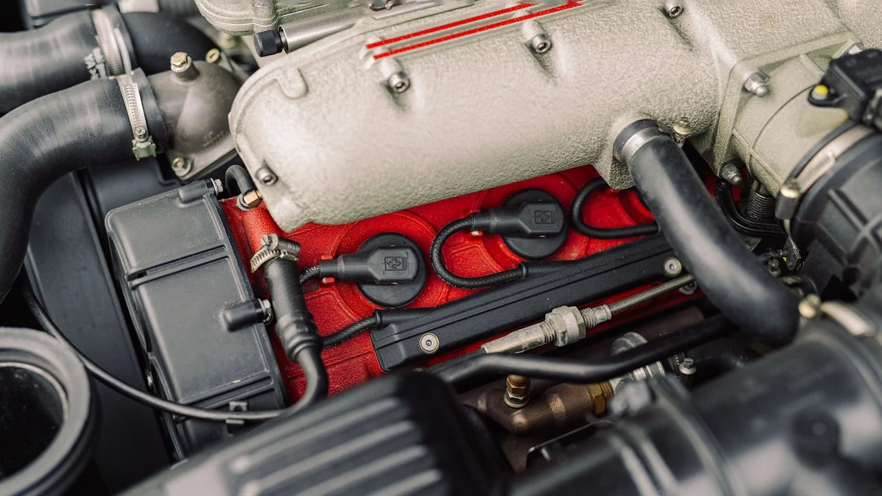 2000 Ferrari 550 Maranello - Image 13 of 31