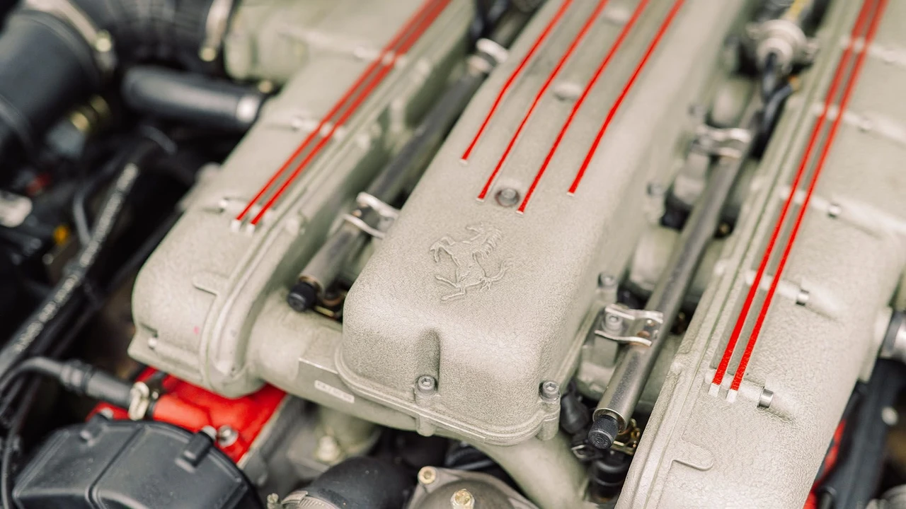 2000 Ferrari 550 Maranello - Image 24 of 31