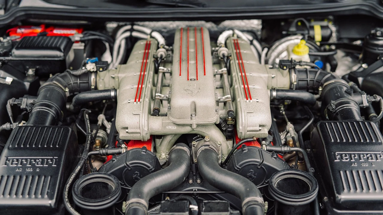 2000 Ferrari 550 Maranello - Image 27 of 31