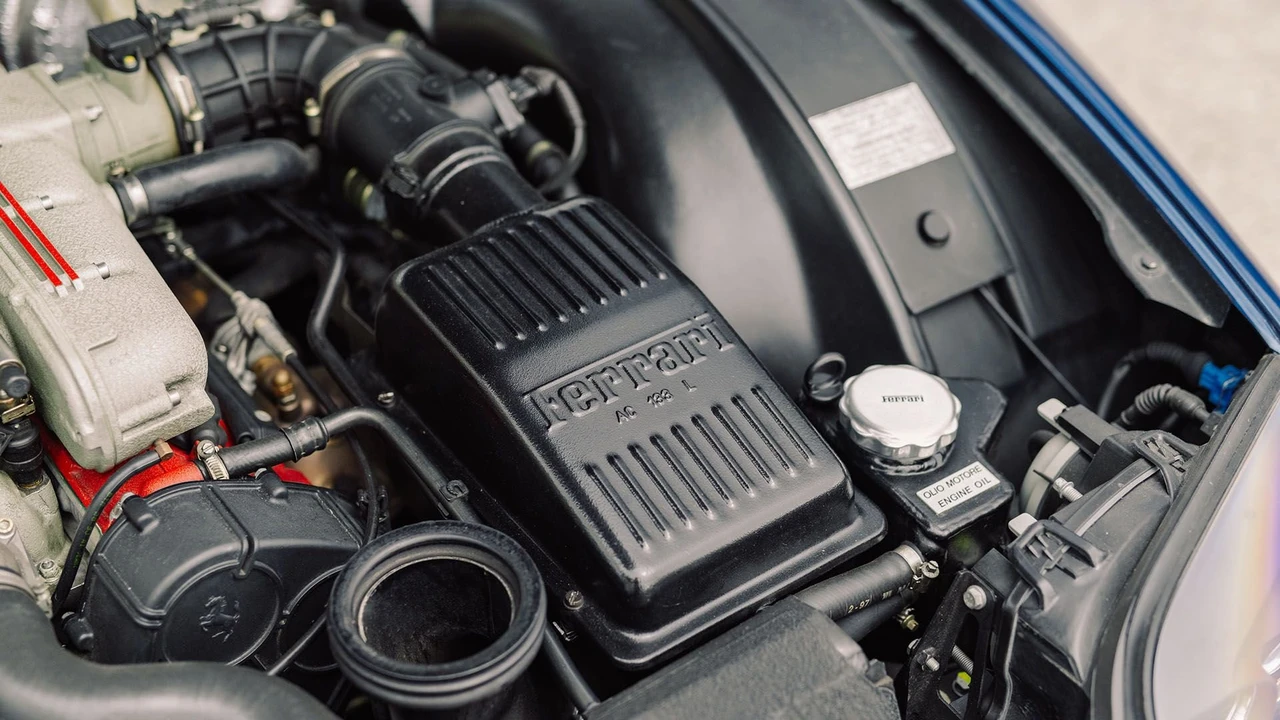 2000 Ferrari 550 Maranello - Image 25 of 31