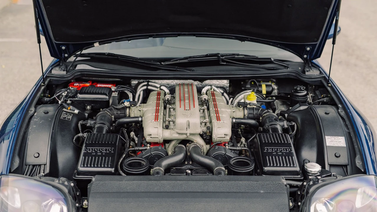 2000 Ferrari 550 Maranello - Image 29 of 31