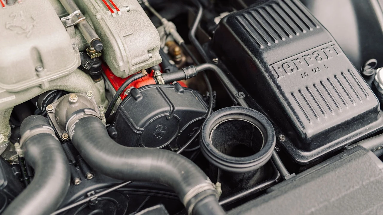 2000 Ferrari 550 Maranello - Image 23 of 31