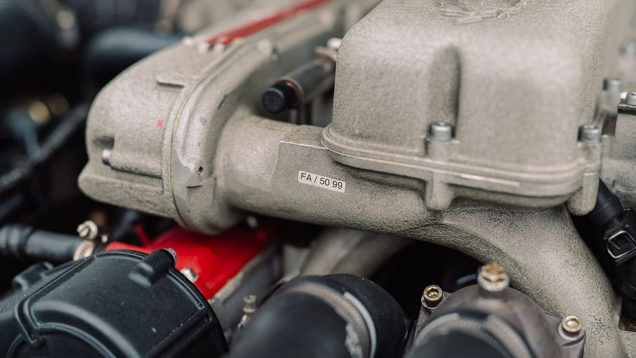 2000 Ferrari 550 Maranello - Image 16 of 31