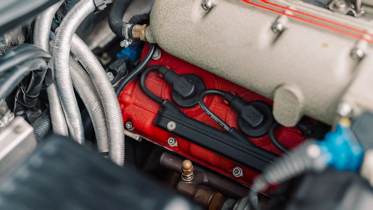 2000 Ferrari 550 Maranello - Image 9 of 31