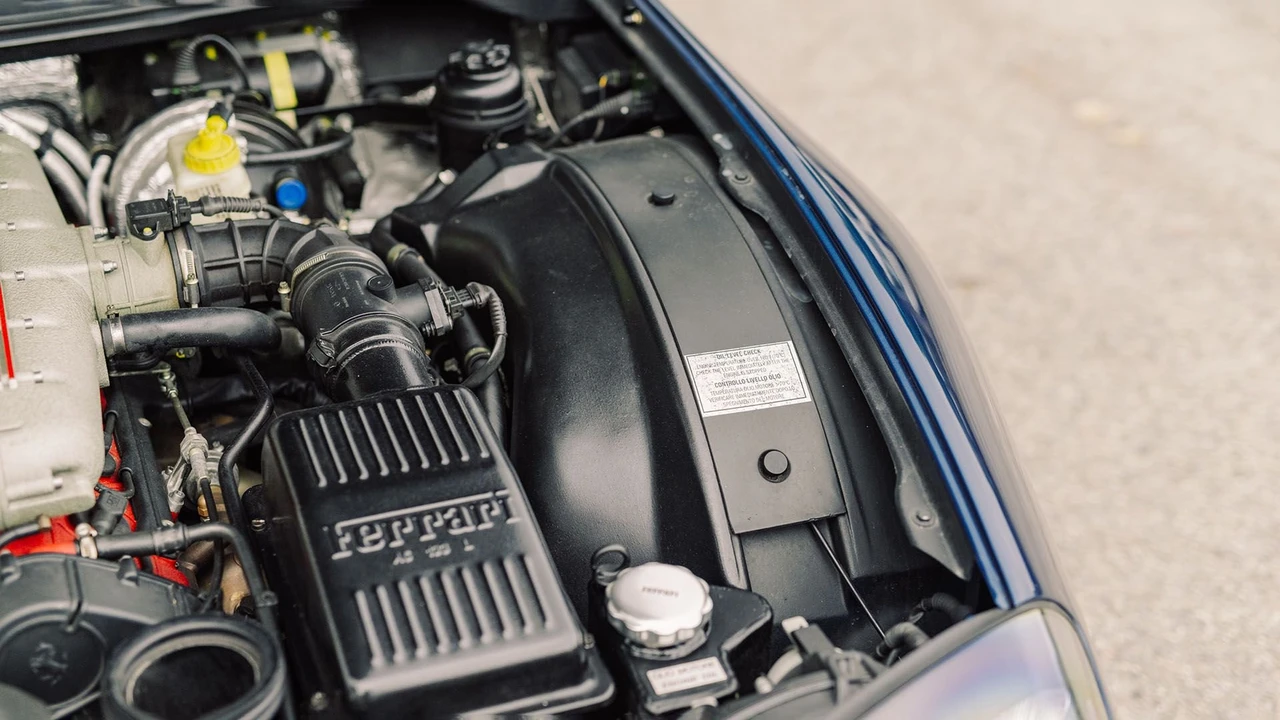 2000 Ferrari 550 Maranello - Image 11 of 31