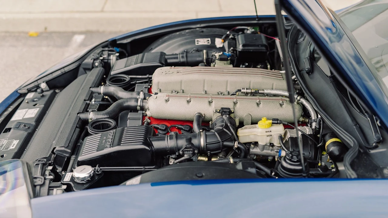 2000 Ferrari 550 Maranello - Image 30 of 31