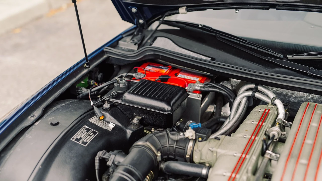 2000 Ferrari 550 Maranello - Image 17 of 31