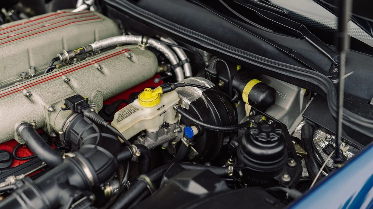 2000 Ferrari 550 Maranello - Image 14 of 31