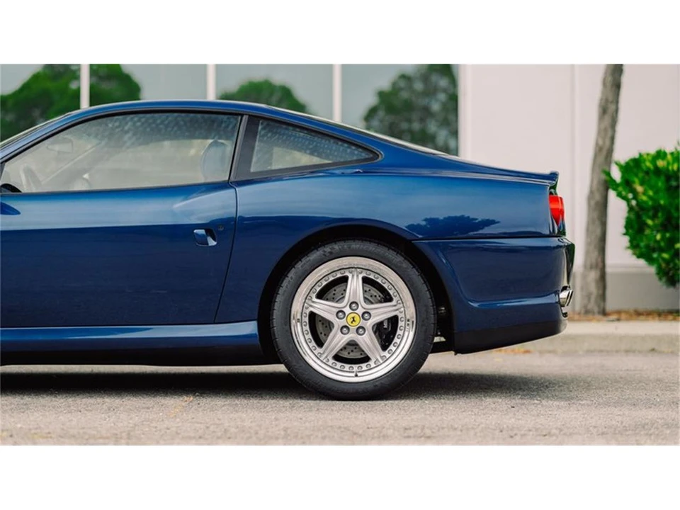 2000 Ferrari 550 Maranello - Image 16 of 31