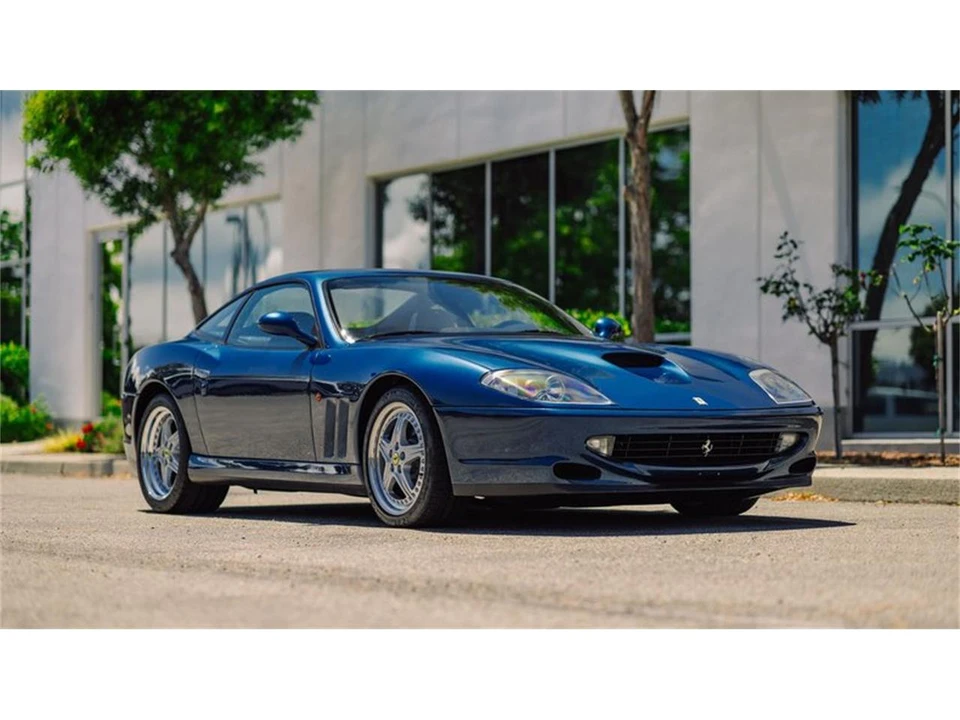 2000 Ferrari 550 Maranello - Image 11 of 31