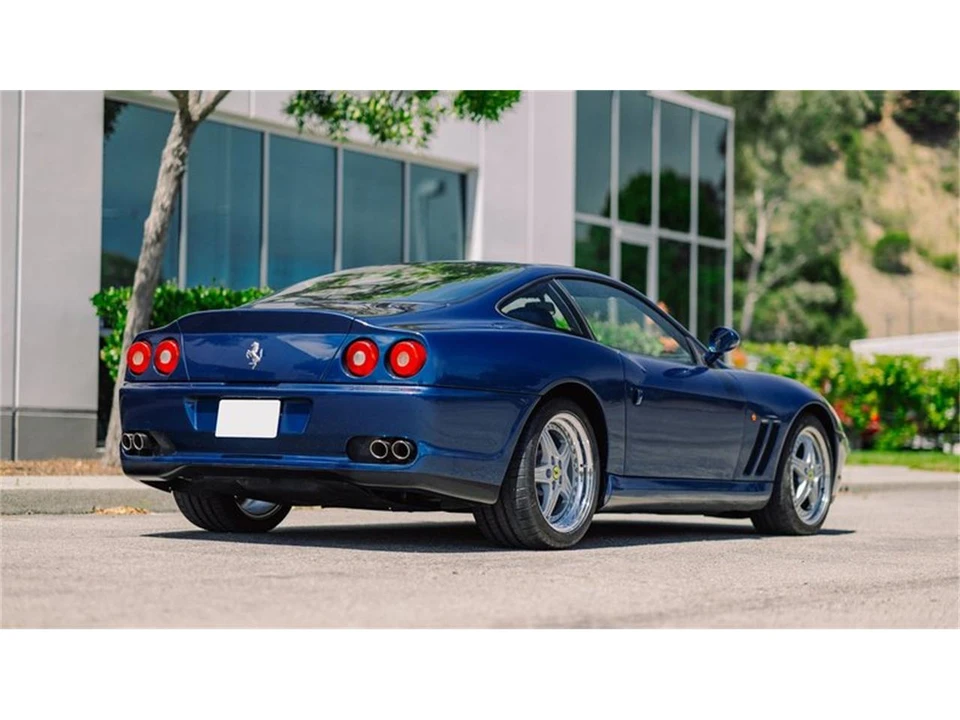 2000 Ferrari 550 Maranello - Image 2 of 31