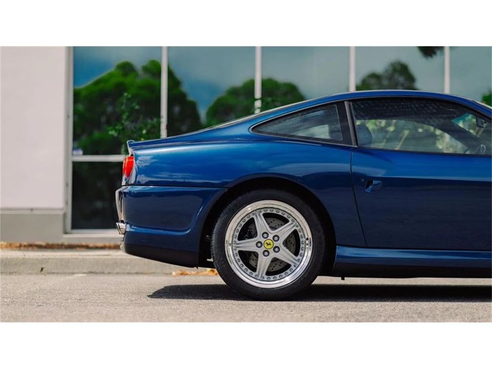 2000 Ferrari 550 Maranello - Image 17 of 31