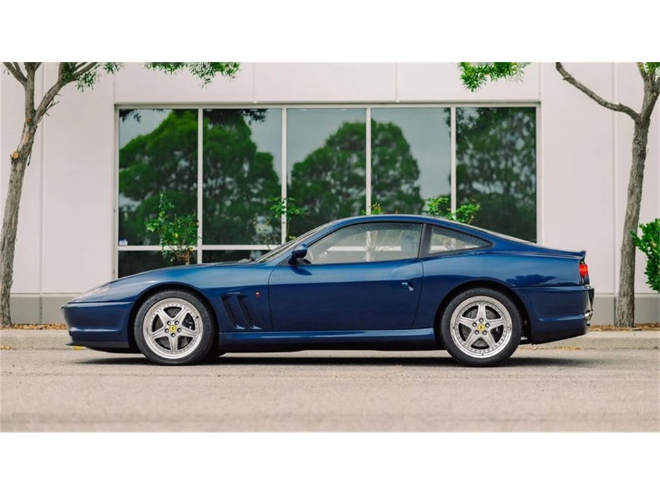 2000 Ferrari 550 Maranello - Image 12 of 31
