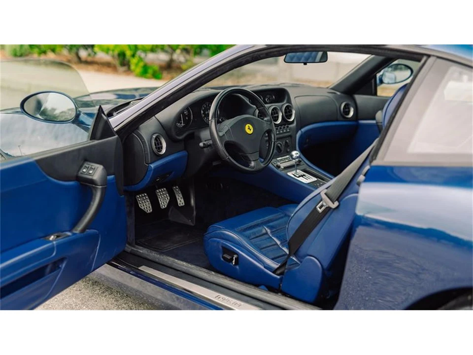 2000 Ferrari 550 Maranello - Image 7 of 31