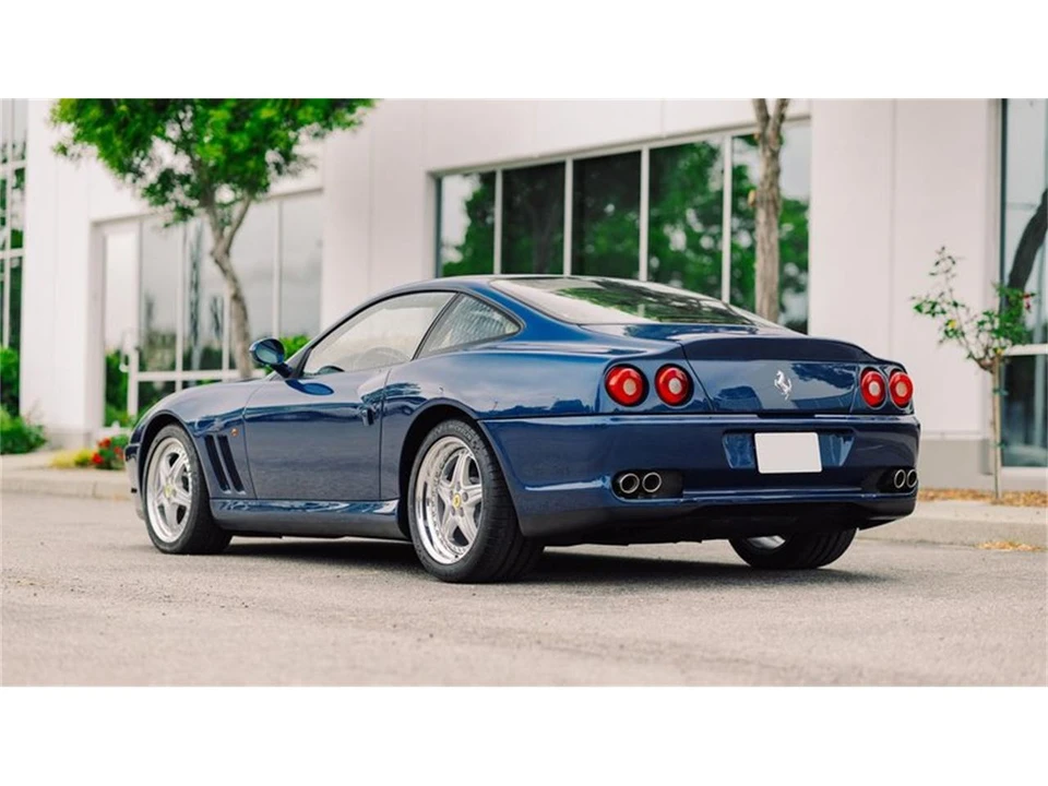 2000 Ferrari 550 Maranello - Image 13 of 31