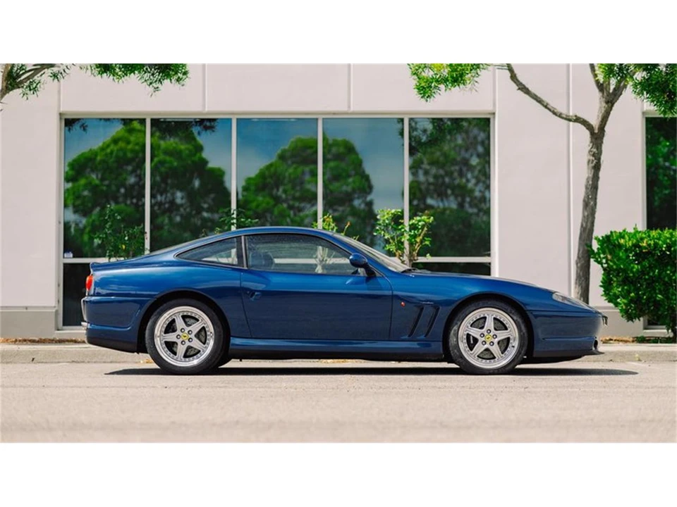 2000 Ferrari 550 Maranello - Image 3 of 31