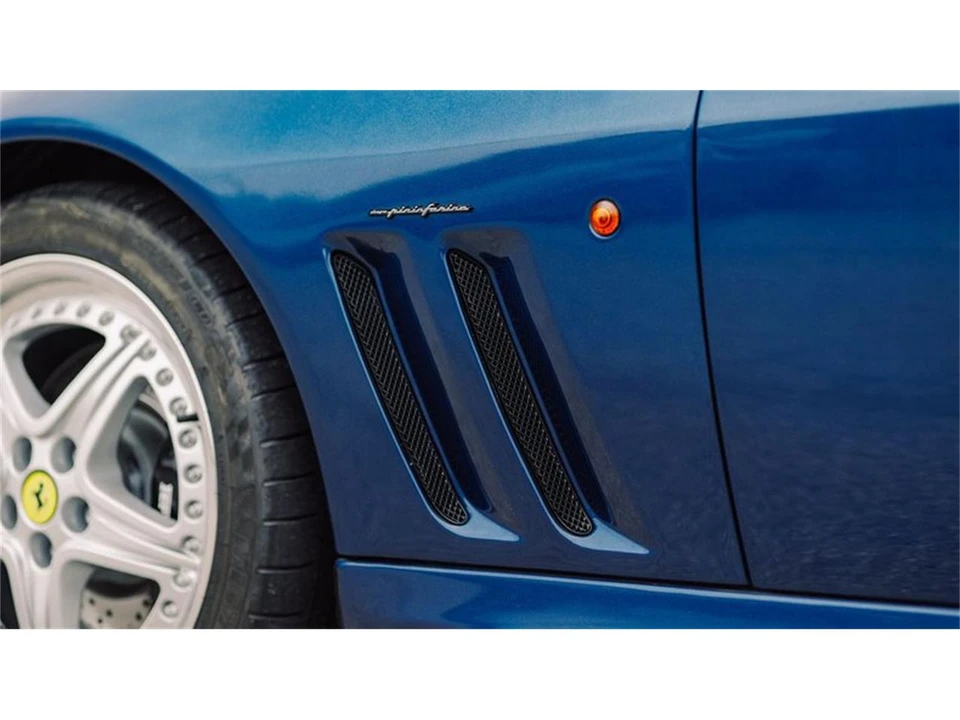2000 Ferrari 550 Maranello - Image 27 of 31