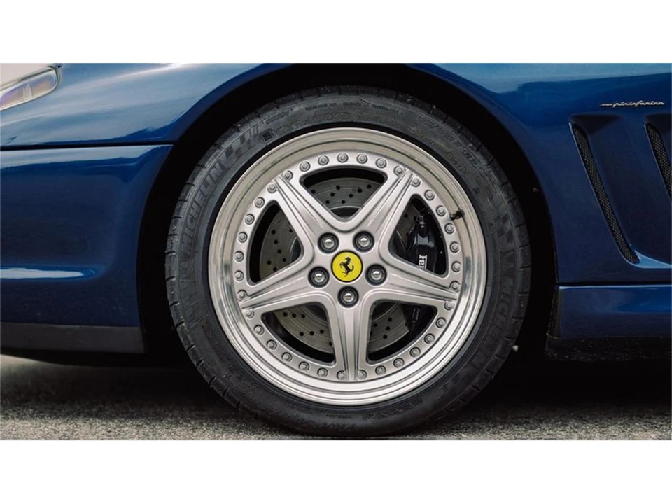 2000 Ferrari 550 Maranello - Image 19 of 31