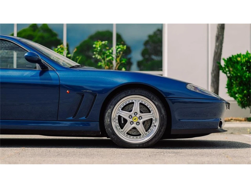 2000 Ferrari 550 Maranello - Image 14 of 31