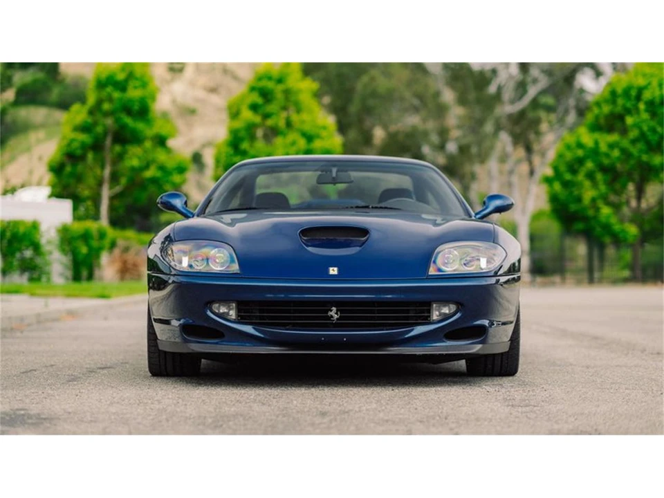 2000 Ferrari 550 Maranello - Image 4 of 31