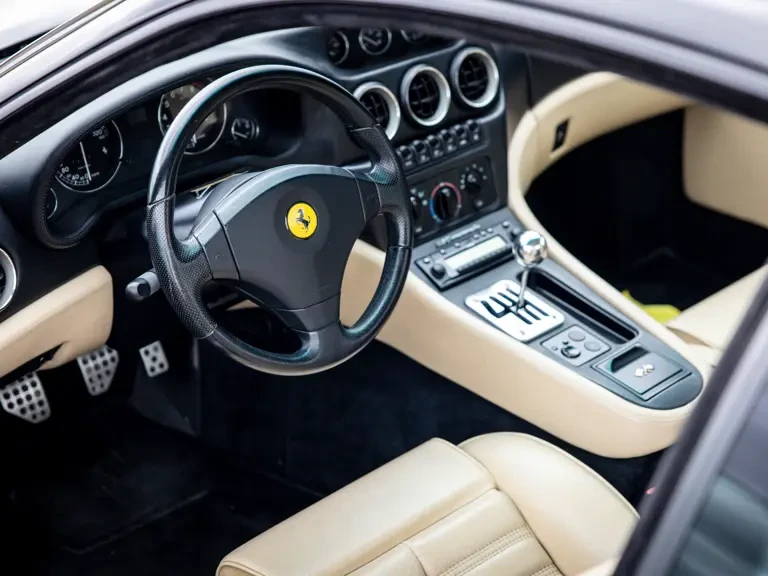 2000 Ferrari 550 Maranello - Image 14 of 31