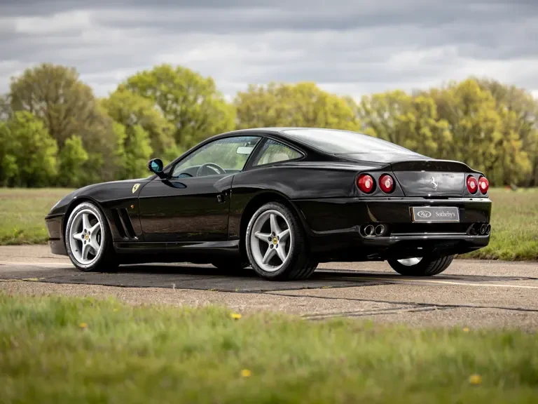 2000 Ferrari 550 Maranello - Image 3 of 31