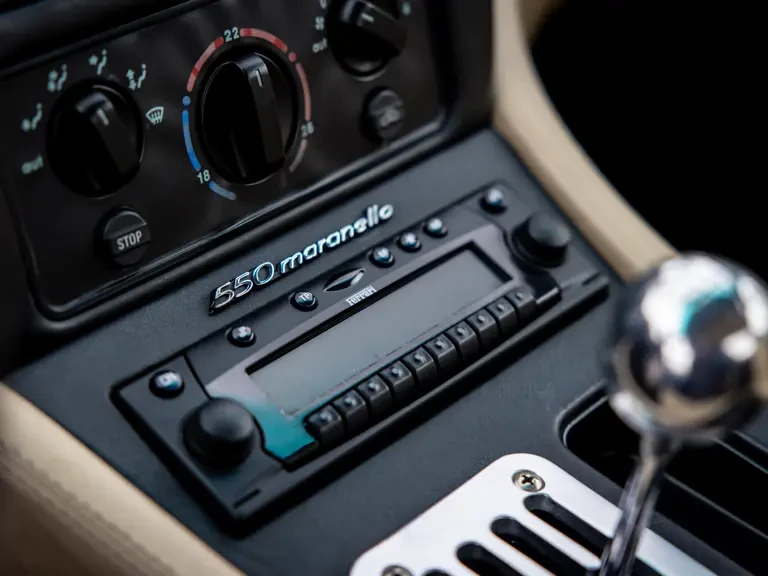 2000 Ferrari 550 Maranello - Image 21 of 31