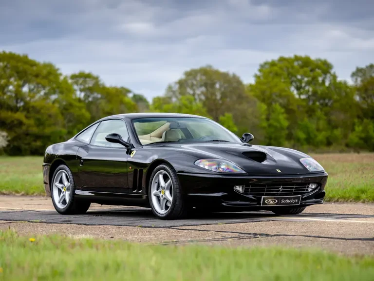 2000 Ferrari 550 Maranello - Image 2 of 31