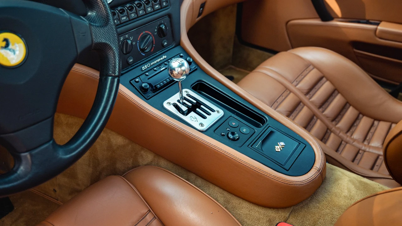 2000 Ferrari 550 Maranello - Image 6 of 31