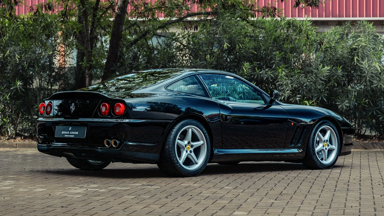 2000 Ferrari 550 Maranello - Image 5 of 31