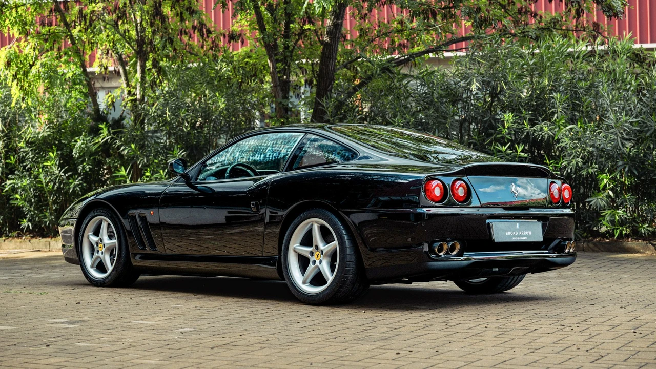 2000 Ferrari 550 Maranello - Image 16 of 31
