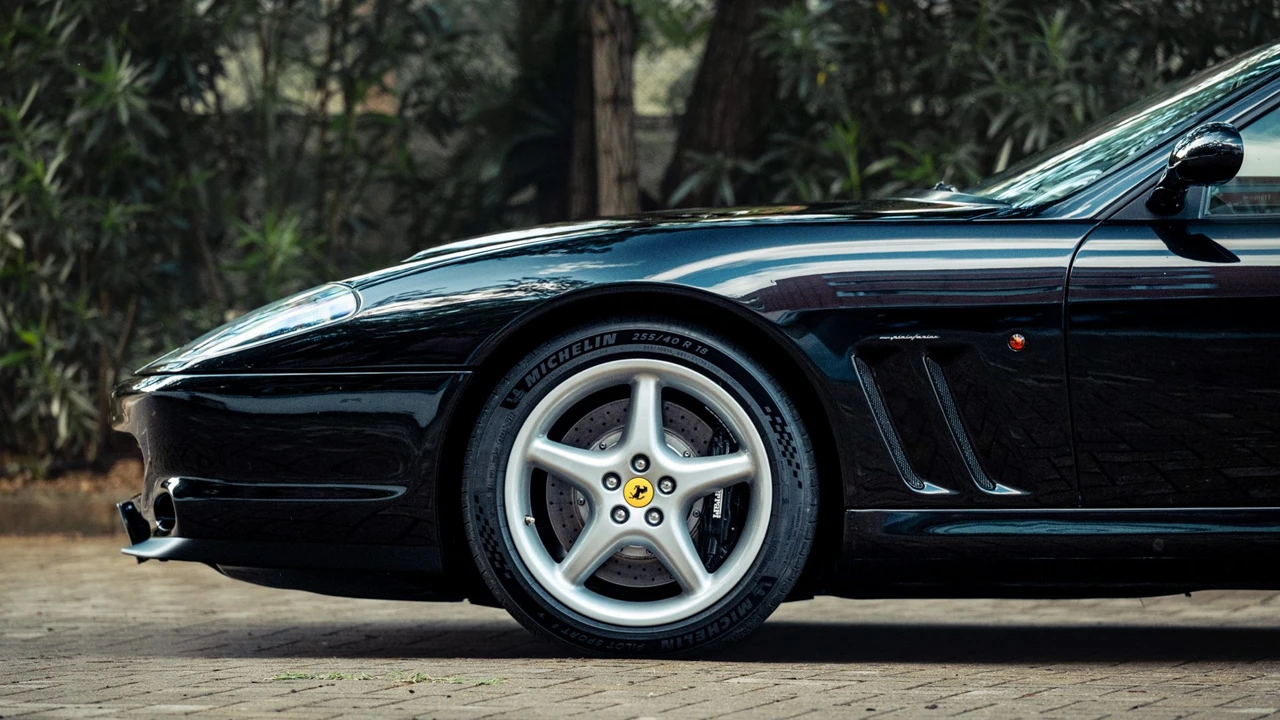 2000 Ferrari 550 Maranello - Image 13 of 31