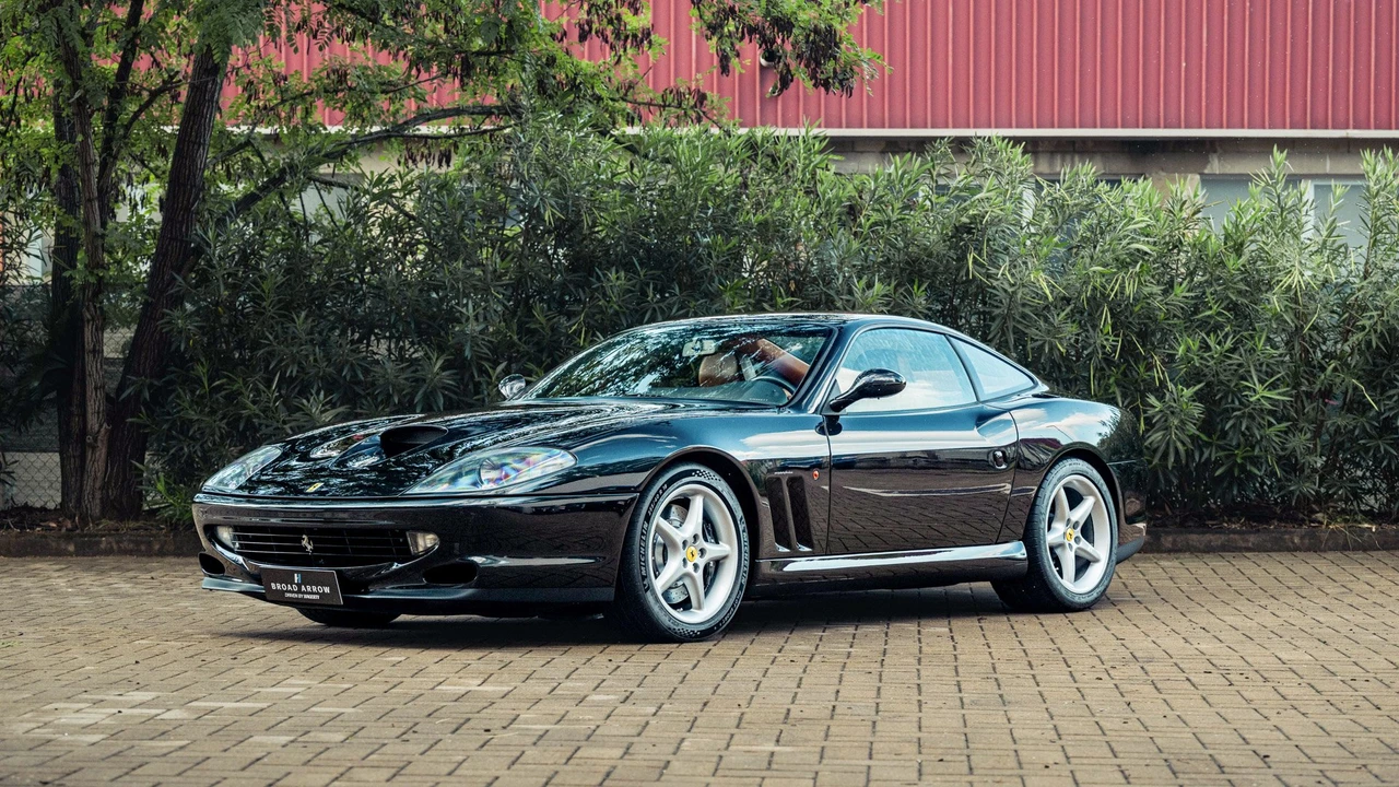 2000 Ferrari 550 Maranello - Image 11 of 31