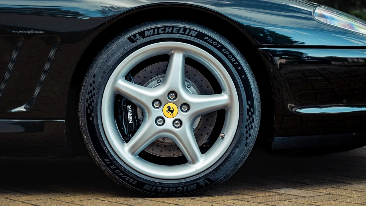 2000 Ferrari 550 Maranello - Image 8 of 31