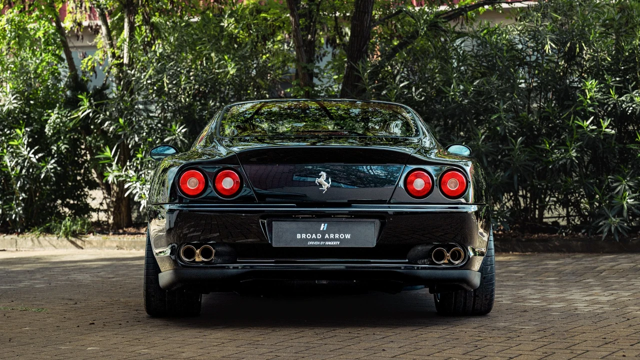 2000 Ferrari 550 Maranello - Image 2 of 31