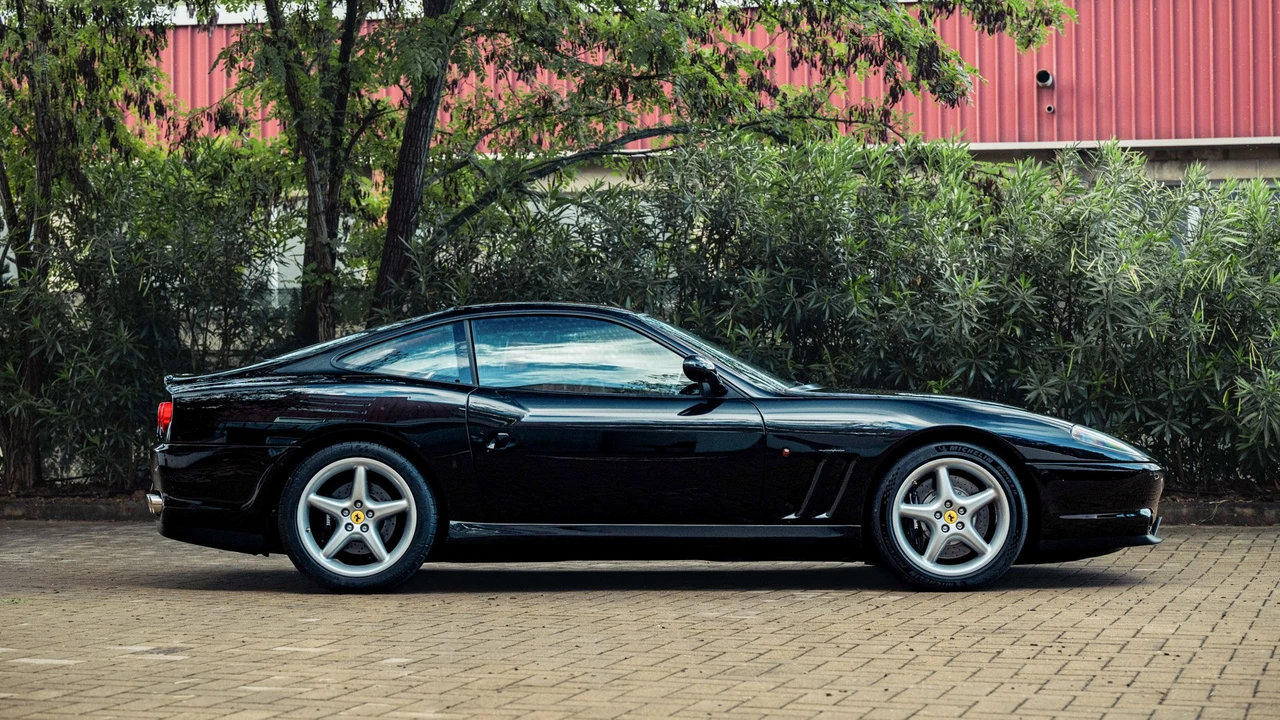 2000 Ferrari 550 Maranello - Image 10 of 31