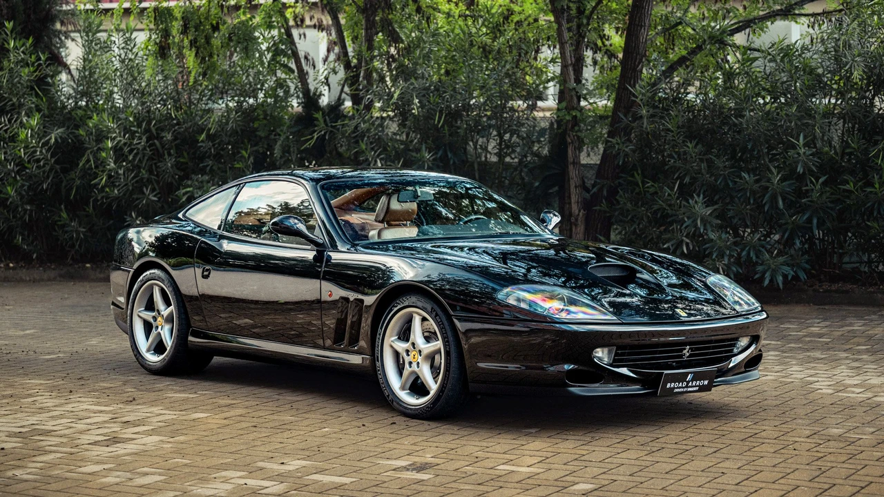 2000 Ferrari 550 Maranello - Image 17 of 31
