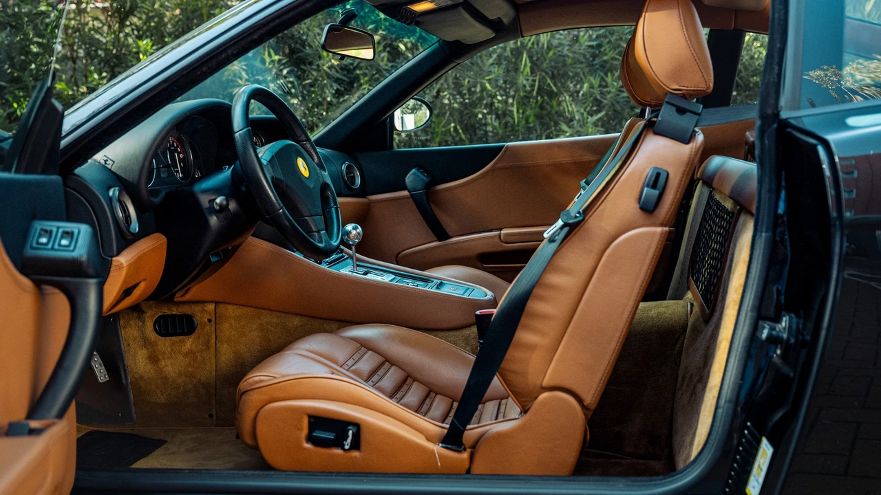 2000 Ferrari 550 Maranello - Image 31 of 31