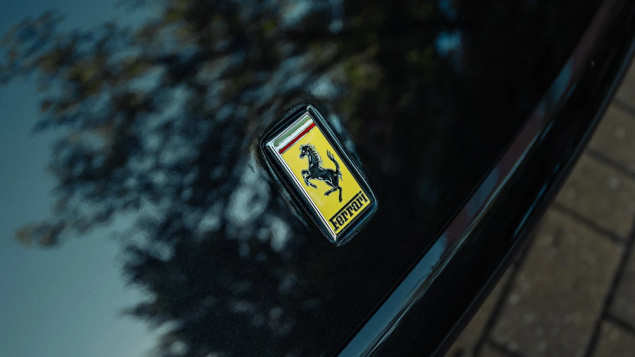 2000 Ferrari 550 Maranello - Image 25 of 31