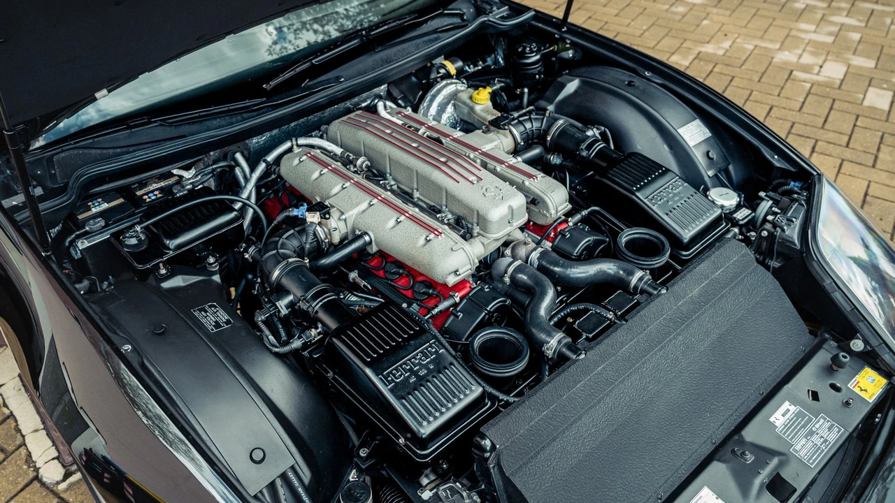 2000 Ferrari 550 Maranello - Image 7 of 31