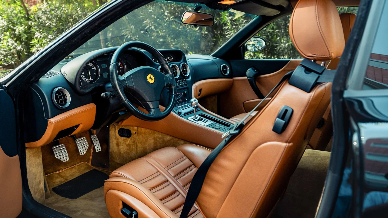 2000 Ferrari 550 Maranello - Image 12 of 31