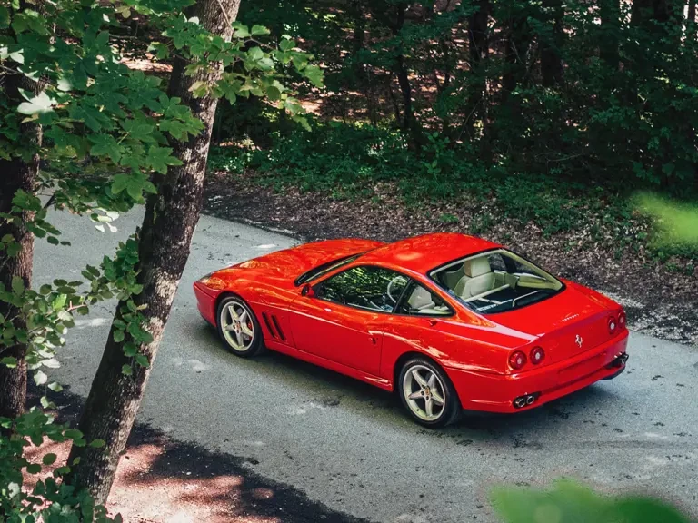 2000 Ferrari 550 Maranello - Image 25 of 31