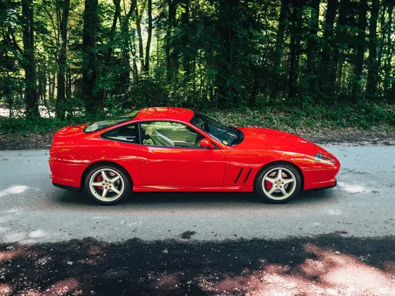 2000 Ferrari 550 Maranello - Image 6 of 31